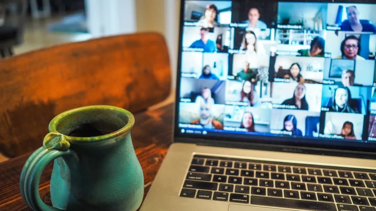Cách tạo lịch học và link Google Meet cho lớp online